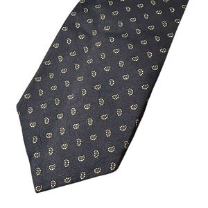 Ferrell Reed Navy 100% Silk Tie
